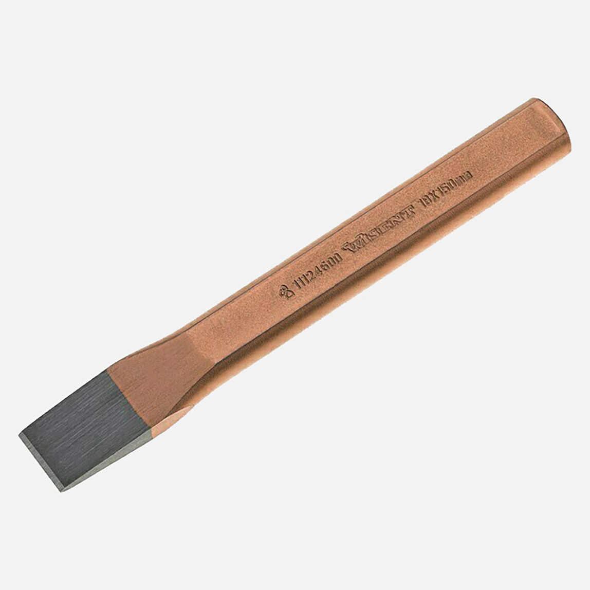    Wisent Düz Keser Krom-Vanadyum 150 mm   