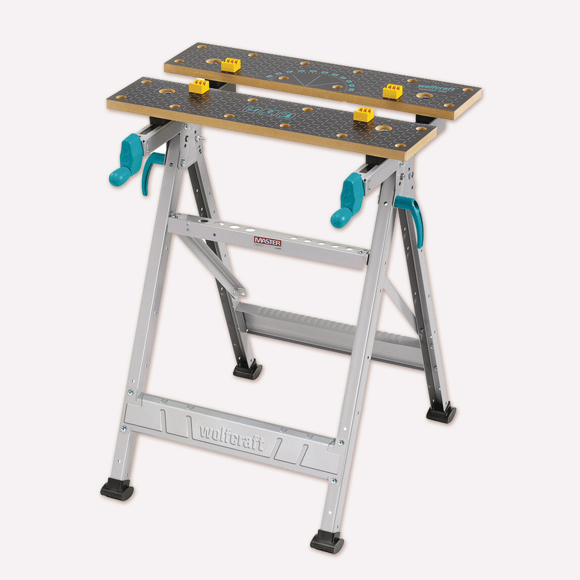    Wolfcraft Master 200 Çalışma Tezgahı  