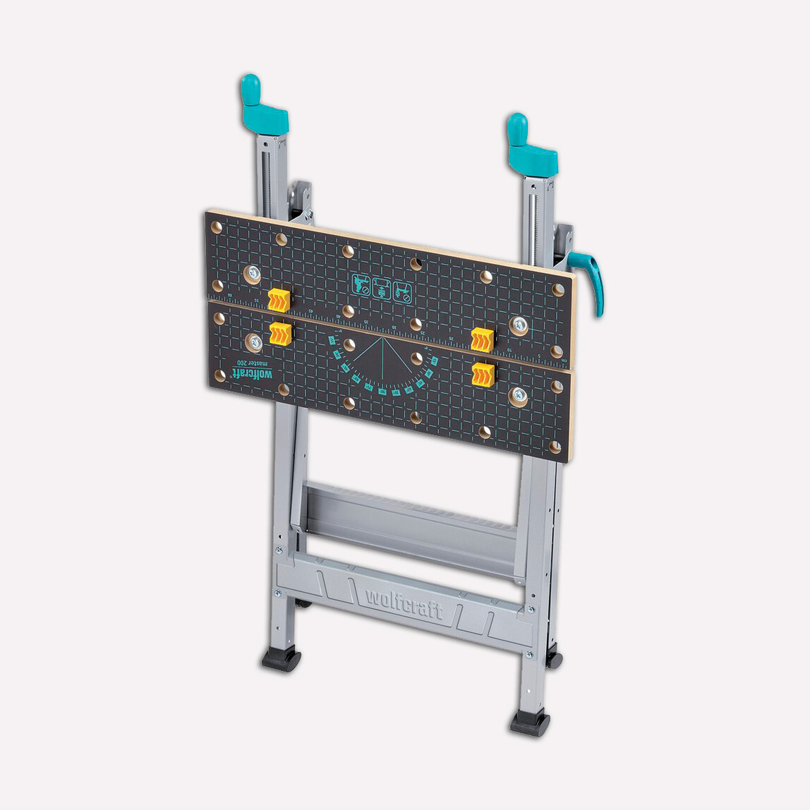    Wolfcraft Master 200 Çalışma Tezgahı  