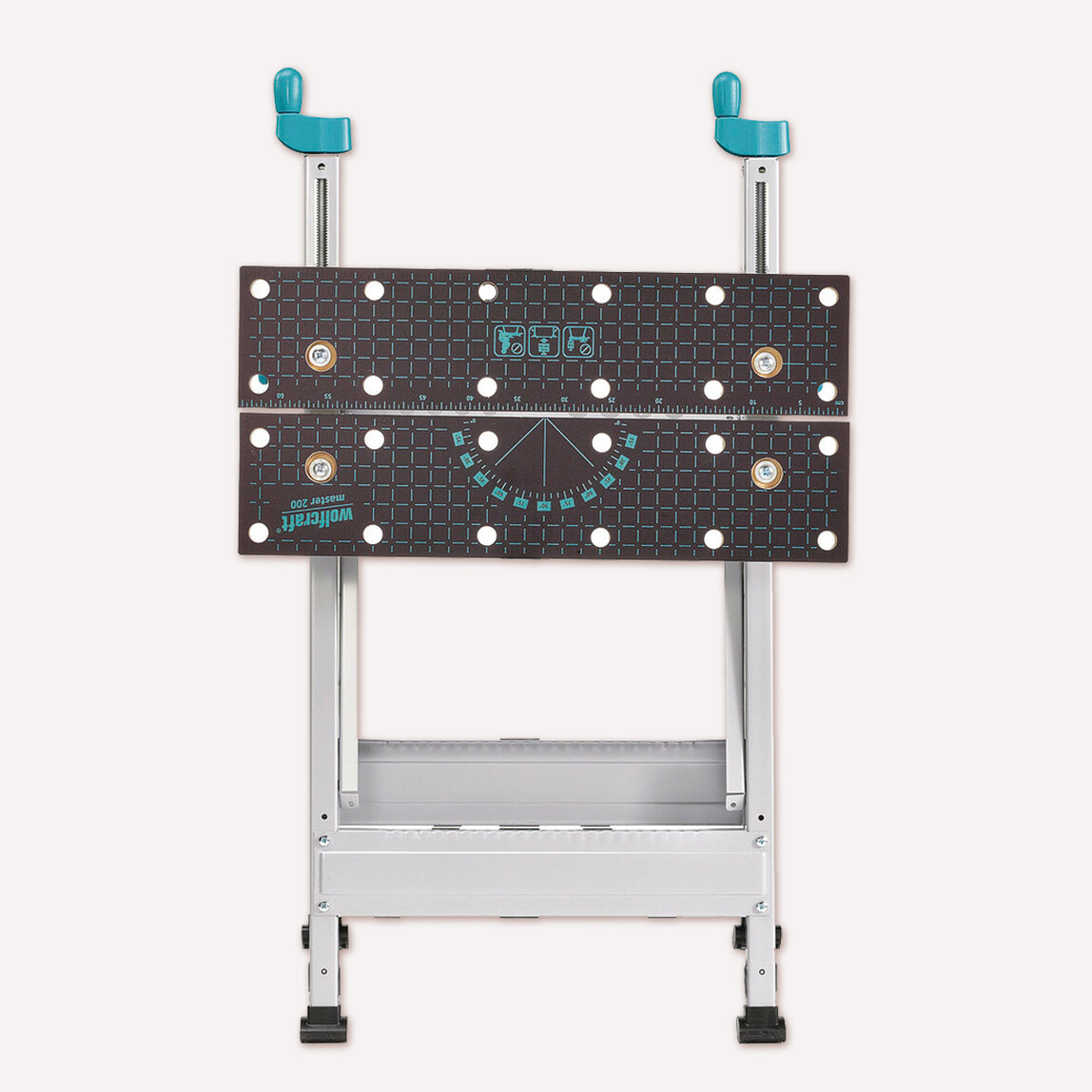    Wolfcraft Master 200 Çalışma Tezgahı  