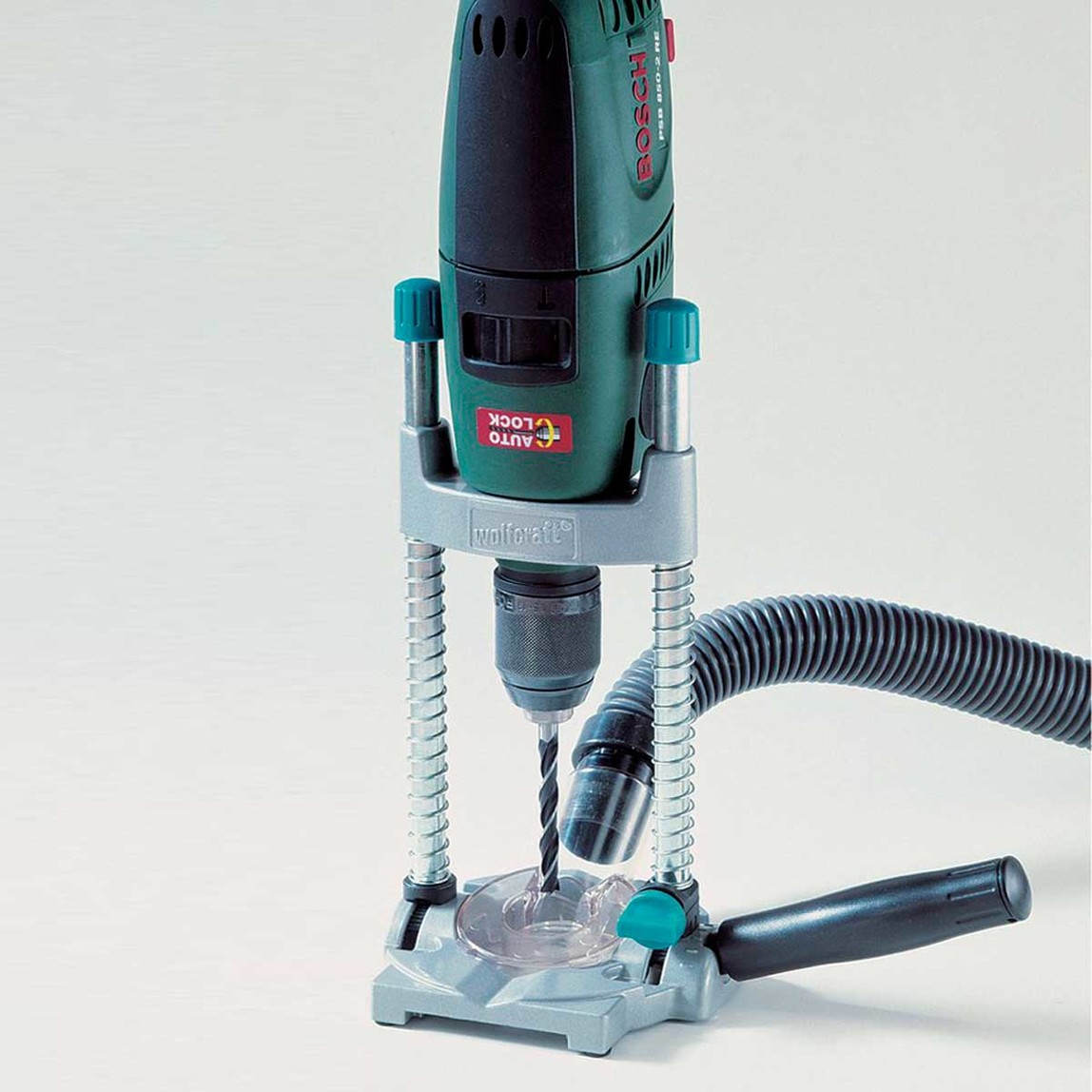    Wolfcraft 4522000 Tecmobil Matkap Standı  