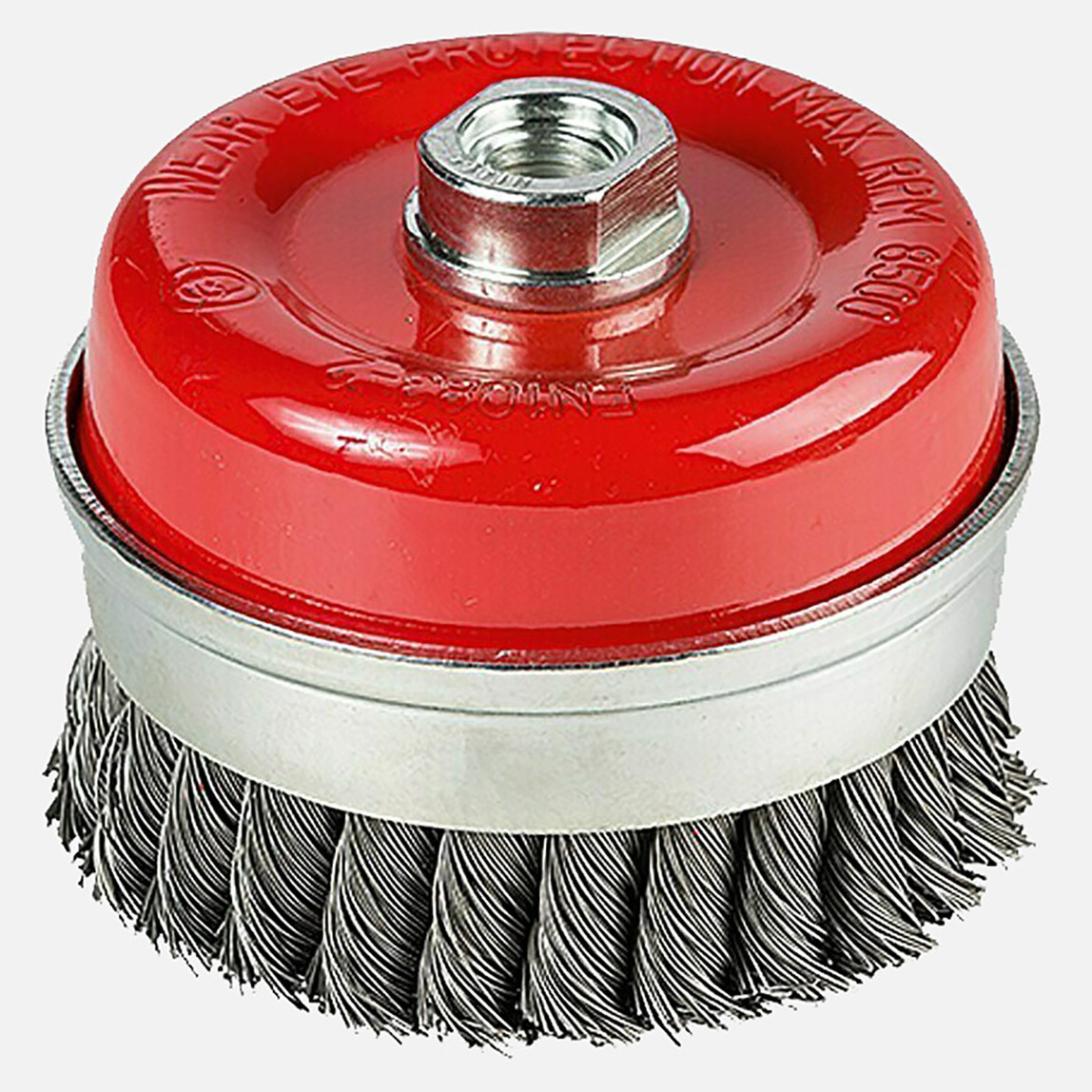    Craftomat Çanak Fırça - 100 mm   