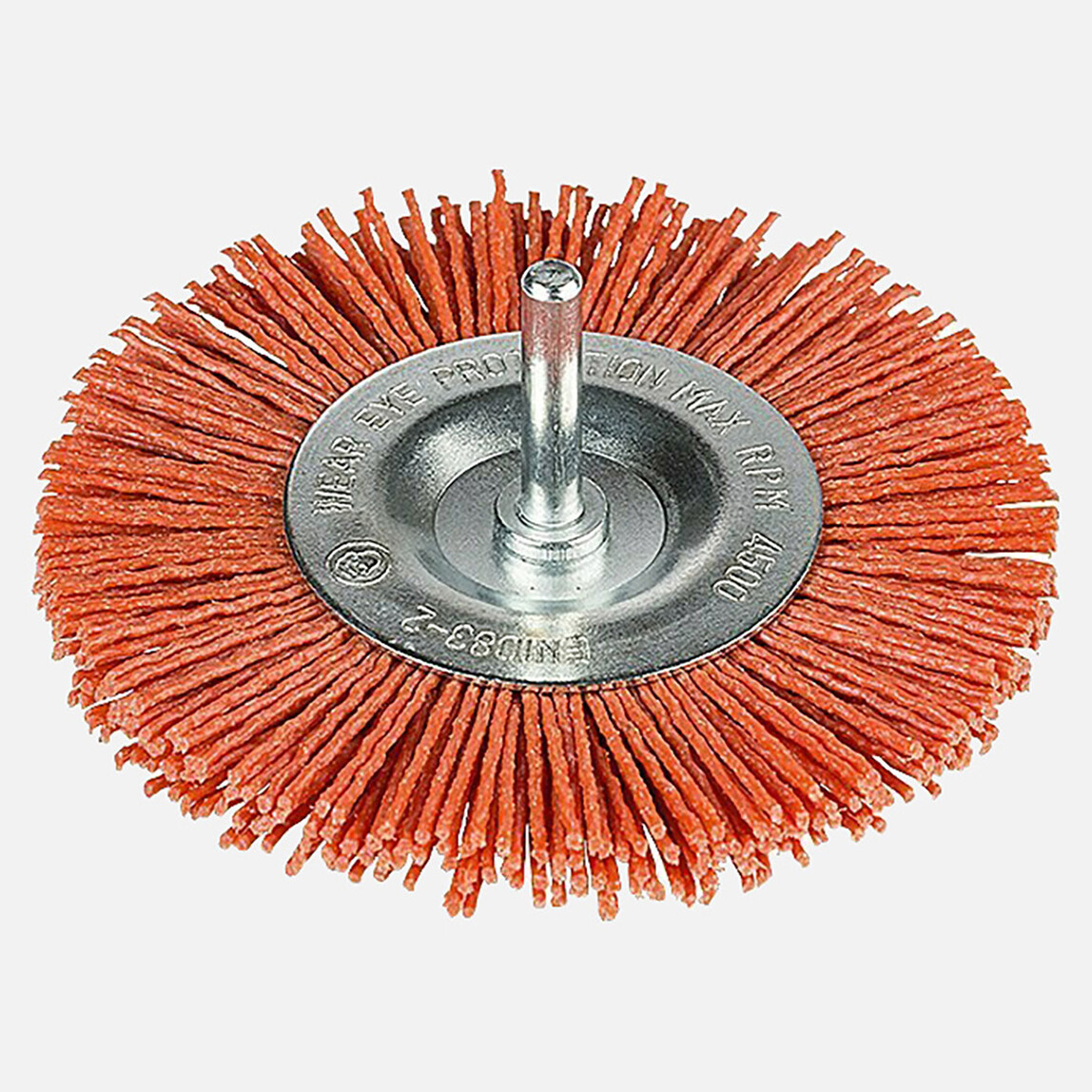    Craftomat Nylon Fırça 100 mm   