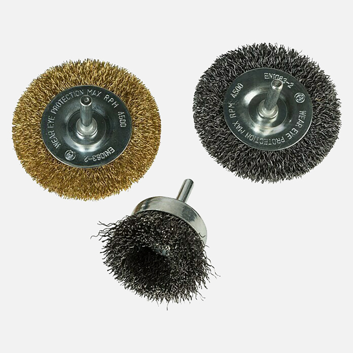    Craftomat Tel Fırça Seti 