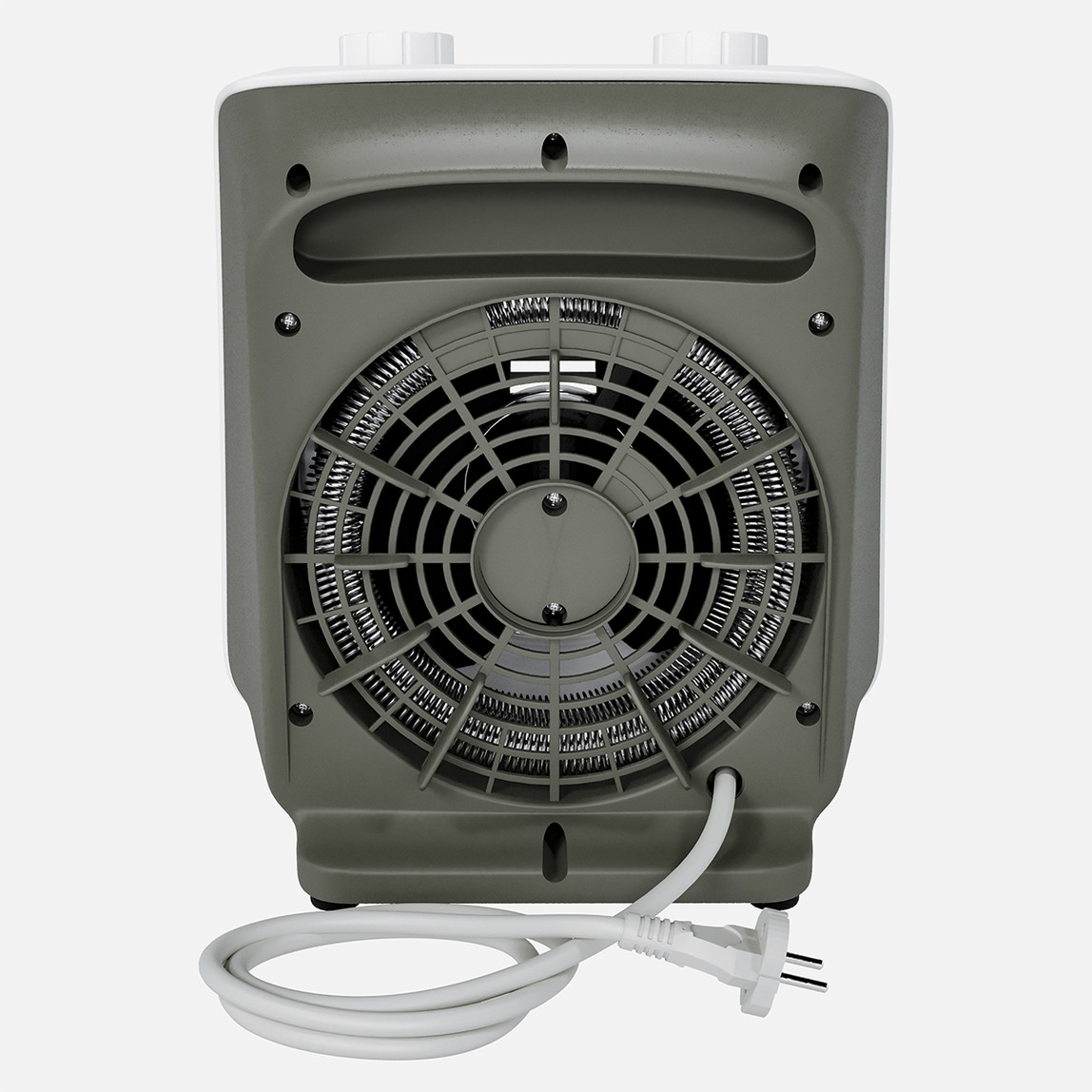    Voltomat 2000W Termostatlı Seramik Fanlı Isıtıcı 