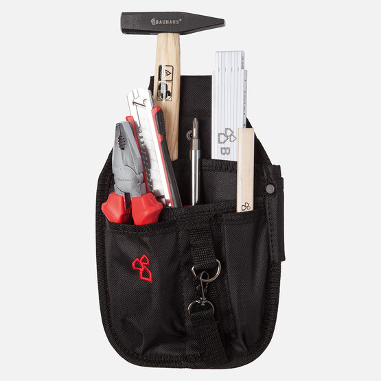 BAUHAUS El Aleti Seti - 7 Parça (Kemer Çantası İçerisinde) 