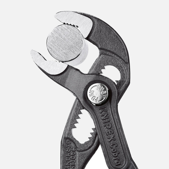 Knipex Tesisatcı Anahtarı 125 mm - Cobra 