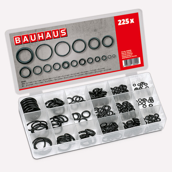 BAUHAUS Lastik Conta Seti 