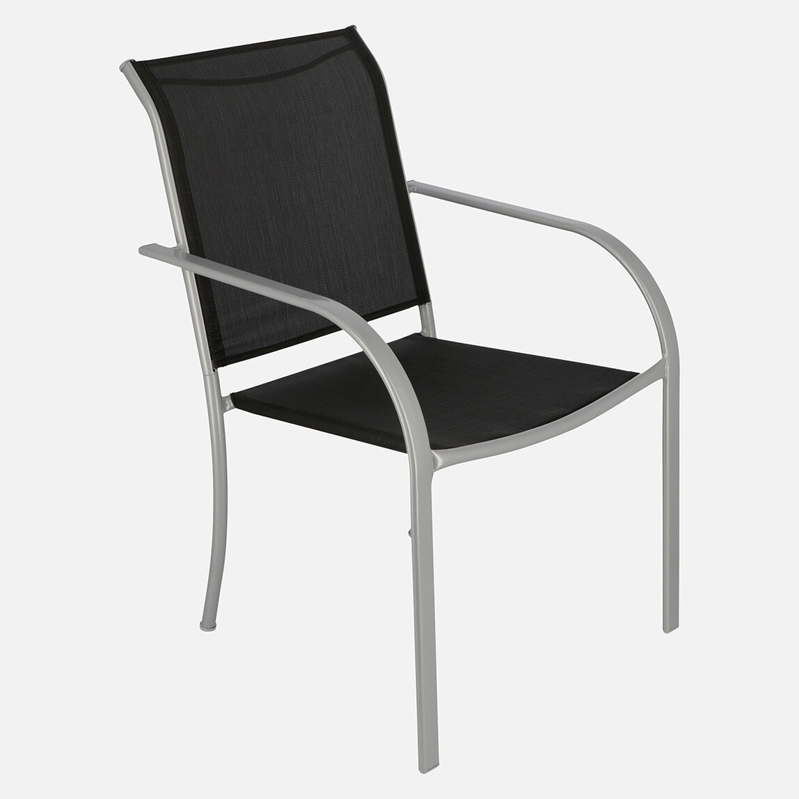    Sunfun Amy Bahçe Sandalyesi Gri  