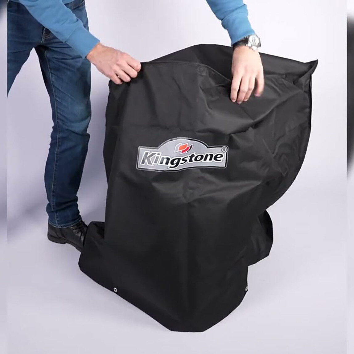    Kingstone Mangal Örtüsü  