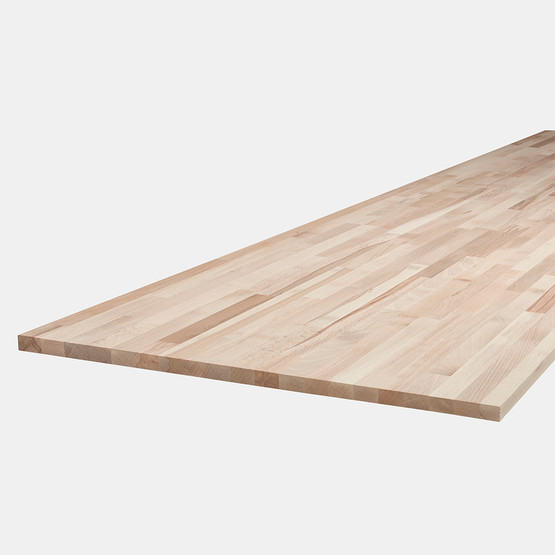 Exclusivholz Masif Çalışma Tezgahı Kayın