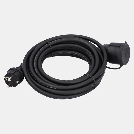 Dış Mekan 5 Metre Ip44 H07Rn-F Uzatma Kablosu 