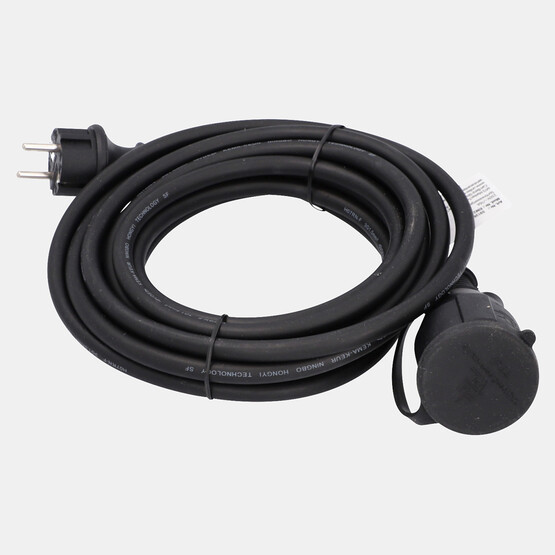 Dış Mekan 5 Metre Ip44 H07Rn-F Uzatma Kablosu 