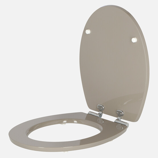 Poseidon Kolorit Klozet Kapağı 