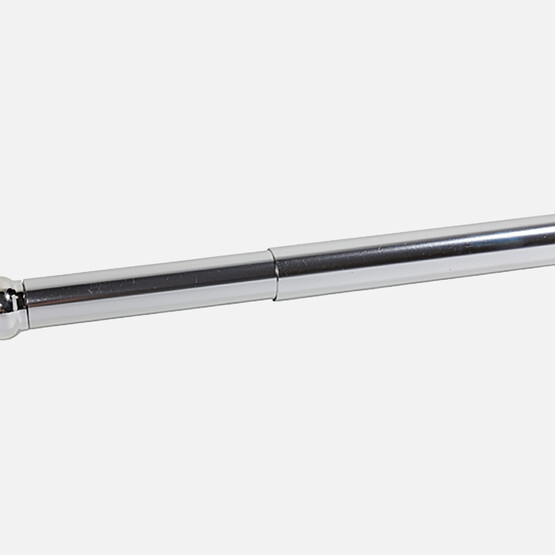 Venüs Duş Perde Borusu Krom 