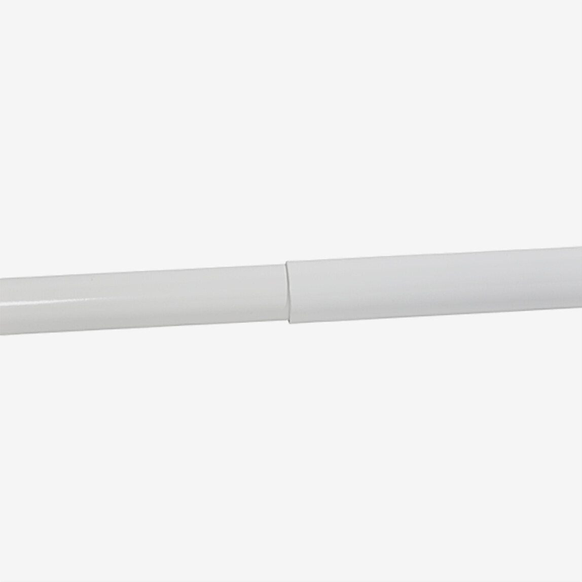    Venüs Duş Perde Borusu Beyaz 110-185cm  