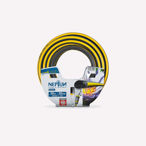 Neptun Klasik Bahçe Hortumu 30 m 
