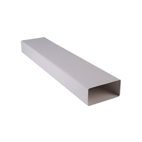 Yassı Kanal Borusu Ø 100 mm  1M 