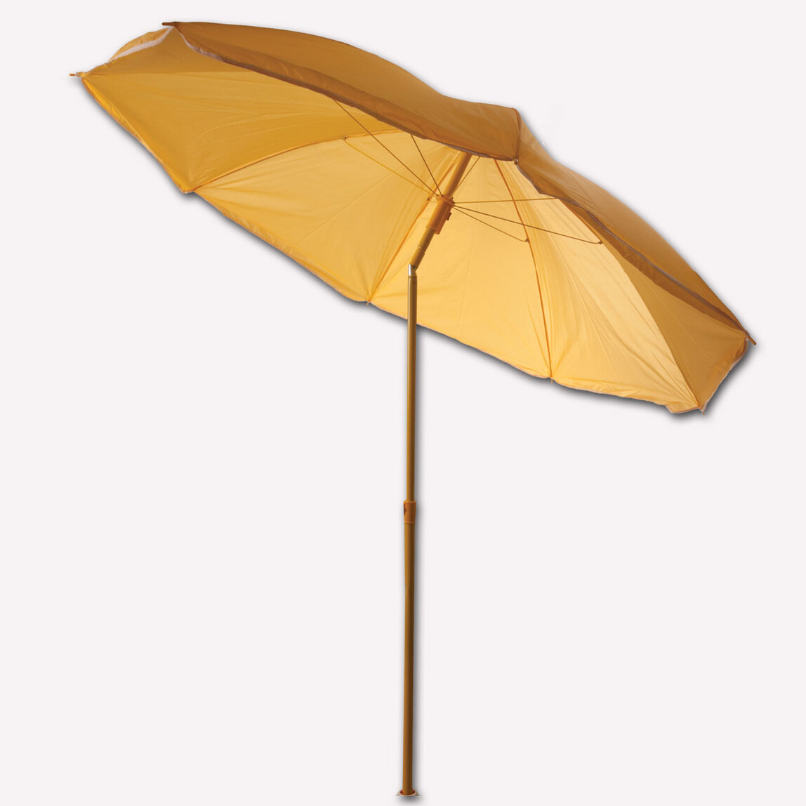    Sunfun Şemsiye Koyu Sarı 180 cm  