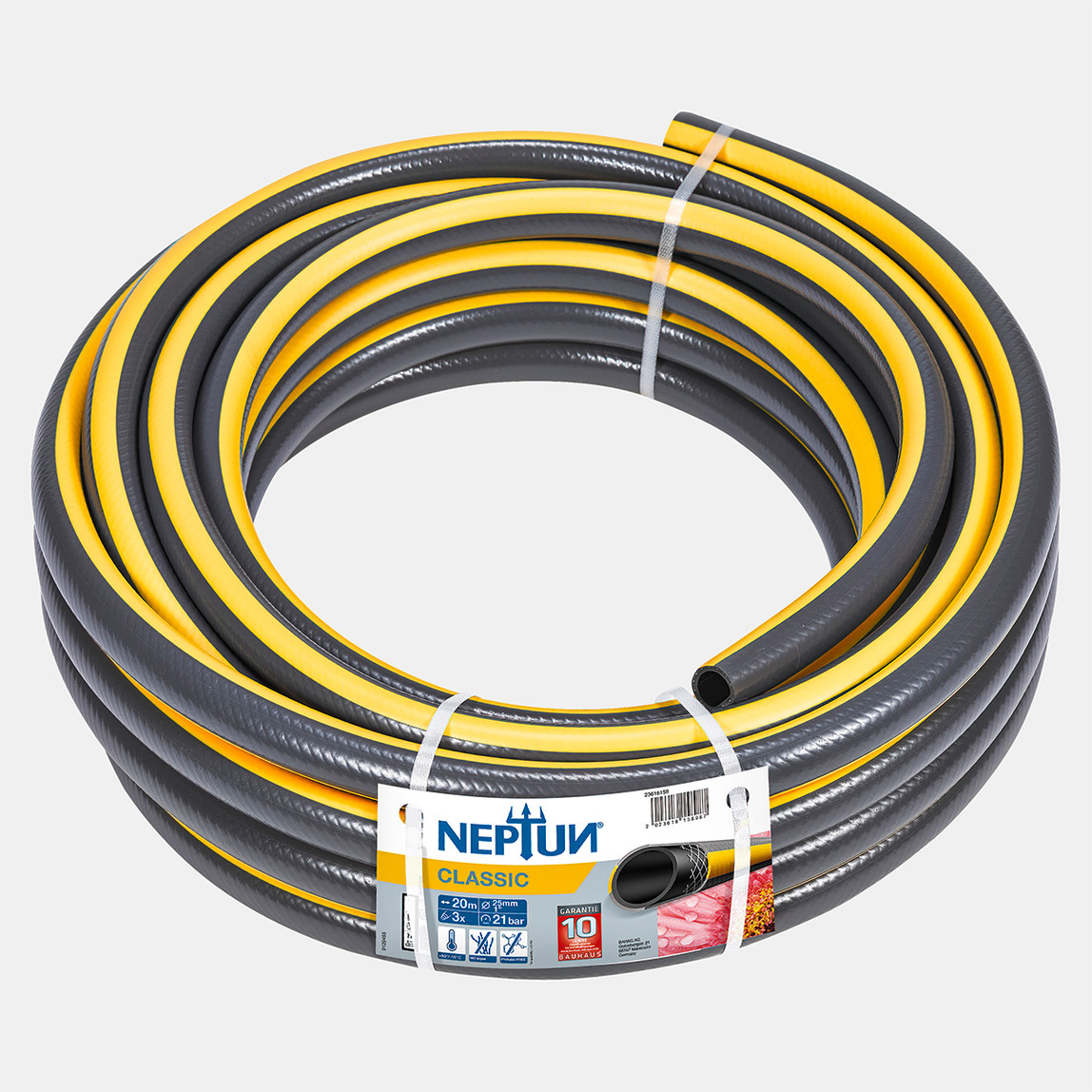    Neptun Klasik Bahçe Hortumu 20 m  