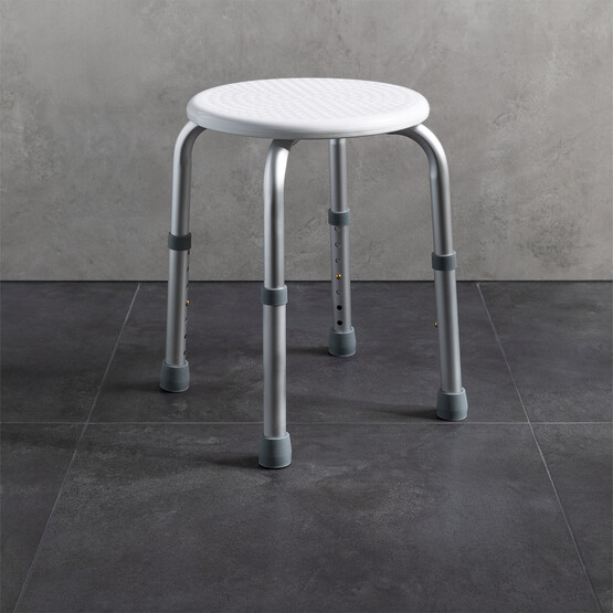 Careosan Banyo Taburesi Beyaz