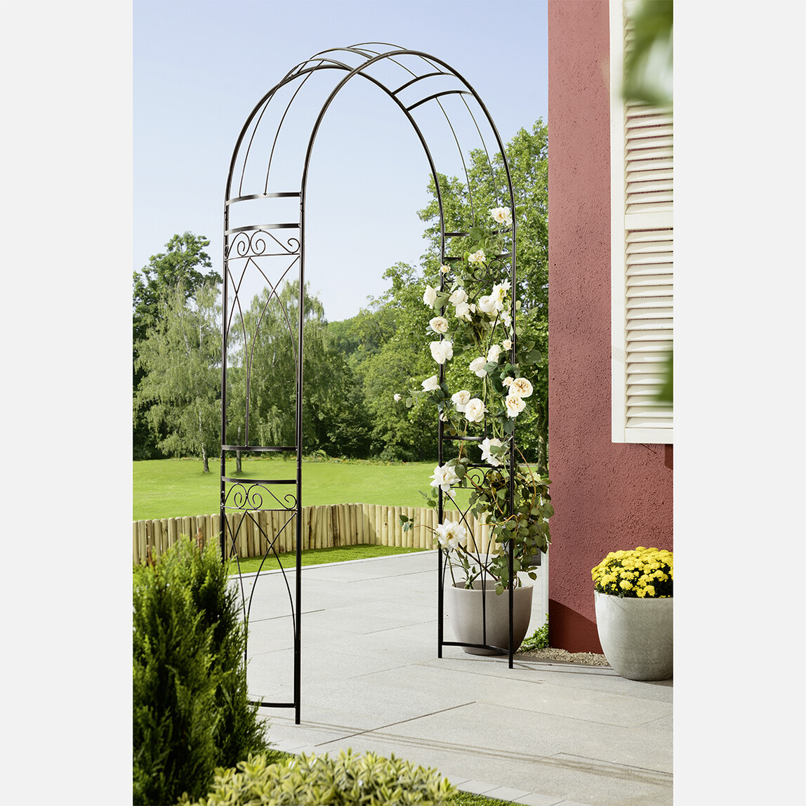    Gardol Bella Bahçe Gül Kemeri 