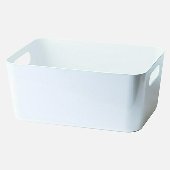 Venüs Colorado Banyo Saklama Sepeti Beyaz 