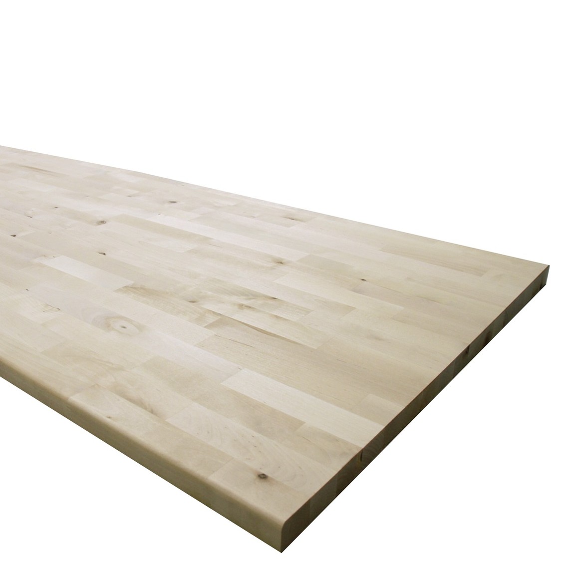    Exclusivholz Masif Çalışma Tezgahı Huş  