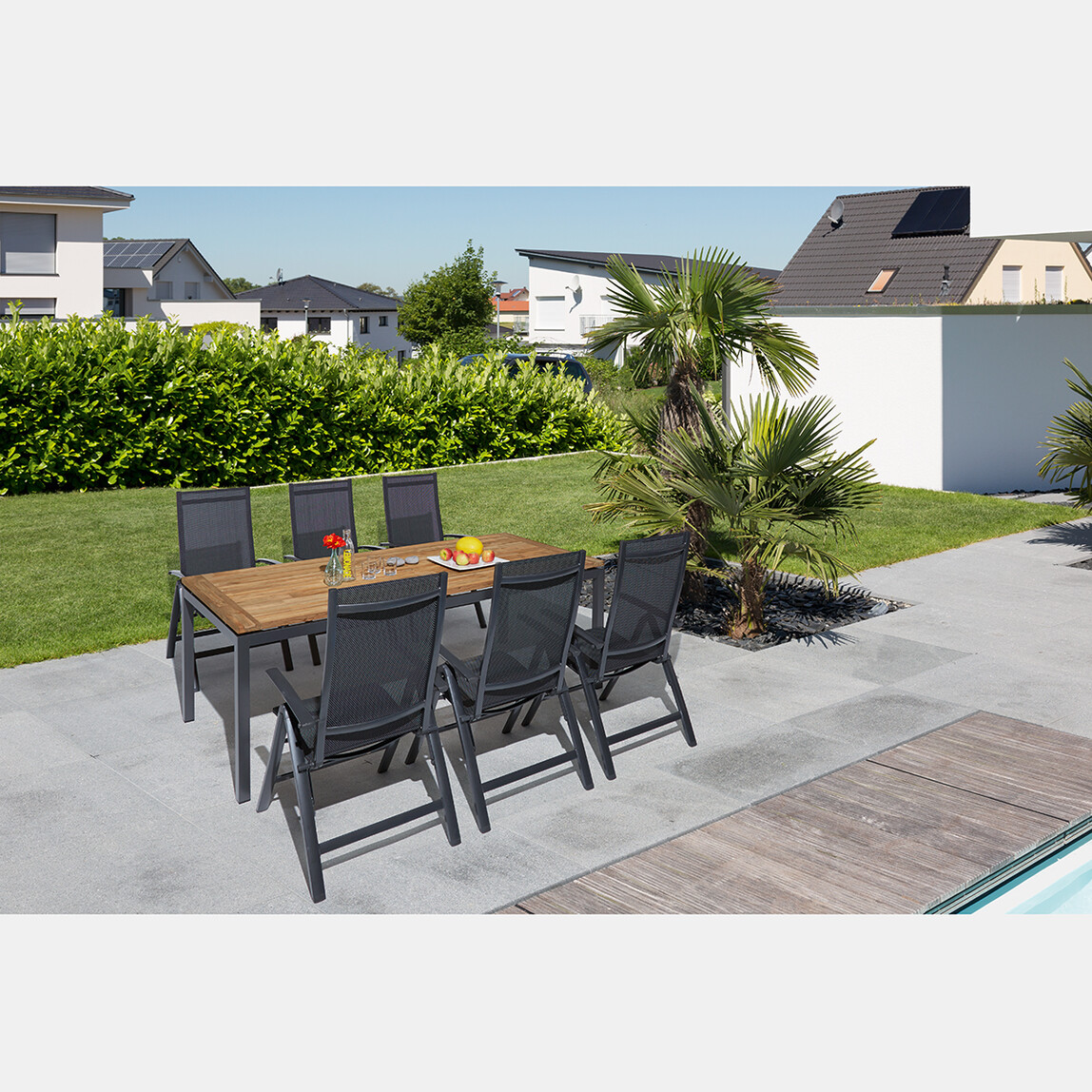    Sunfun Maja Ayarlanabilir Sandalye  