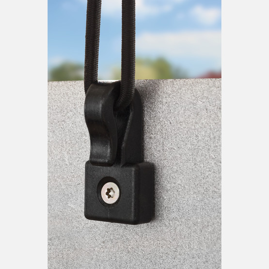 Sunfun Balkon Gölgelendirme Dikey Stor Tente Turuncu