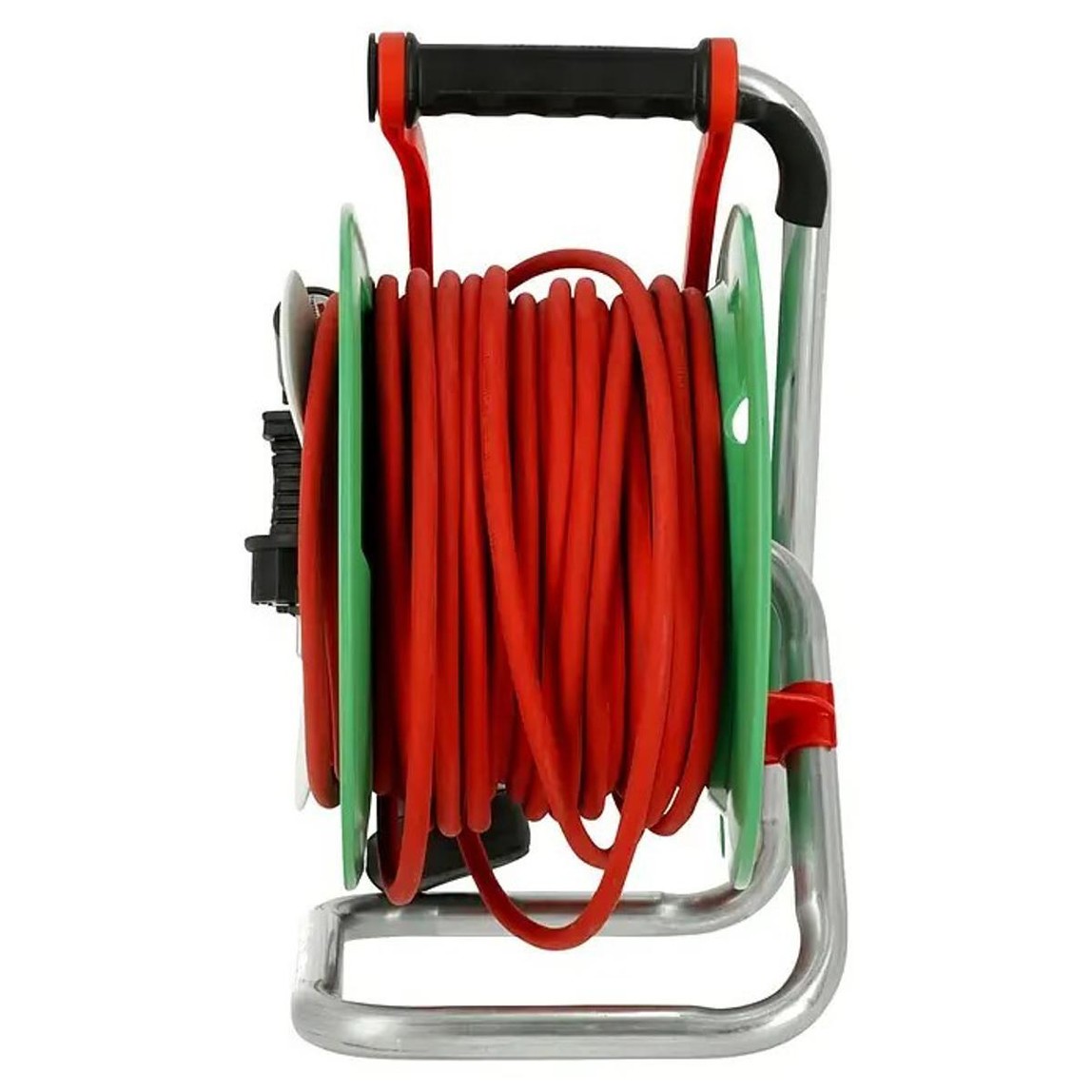    Brennenstuhl 30 Metre Dış Kablolu Makara AT-NO5V3V3-F  