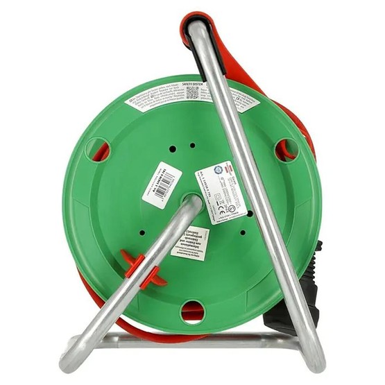 Brennenstuhl 30 Metre Dış Kablolu Makara AT-NO5V3V3-F 