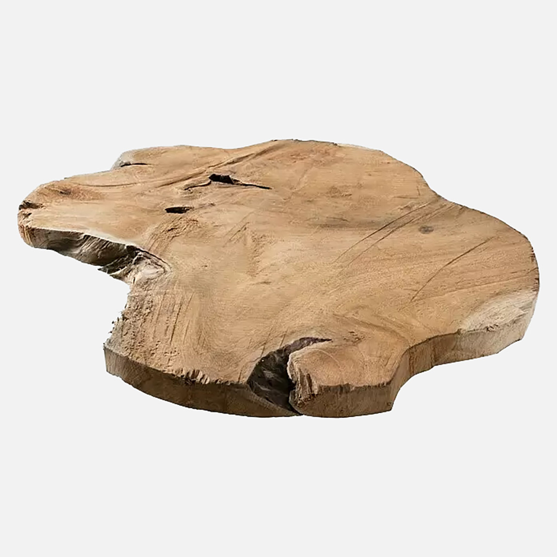    Dekoratif Ağaç Dilimi  