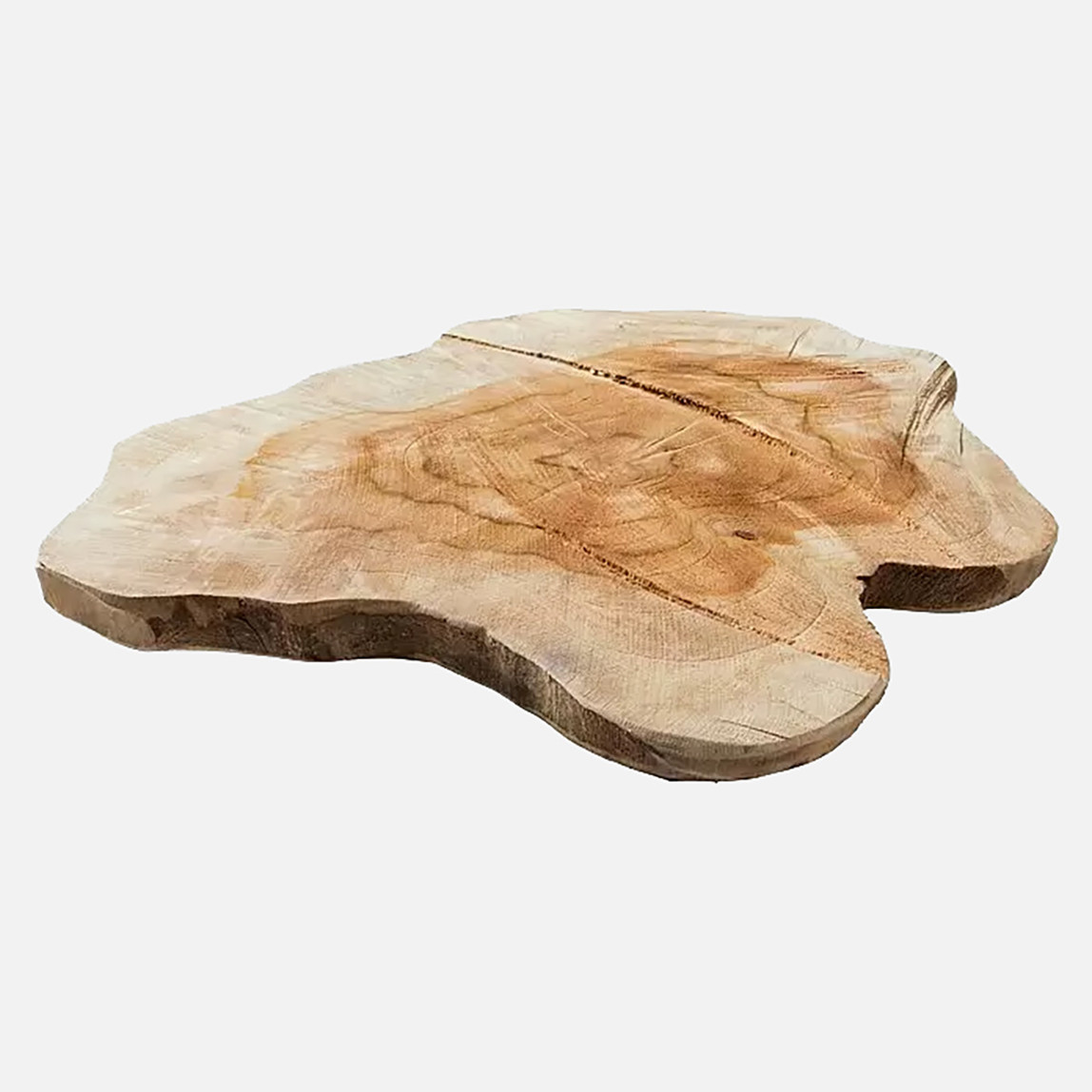    Dekoratif Ağaç Dilimi  