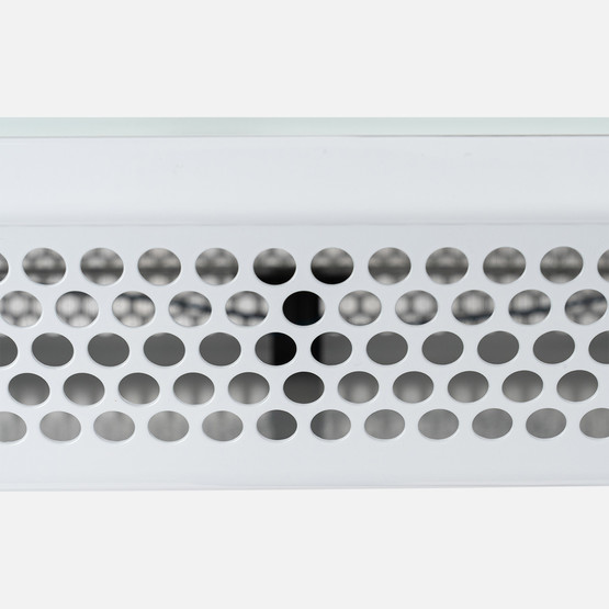 Voltomat Cam Konvektör 2000W Beyaz