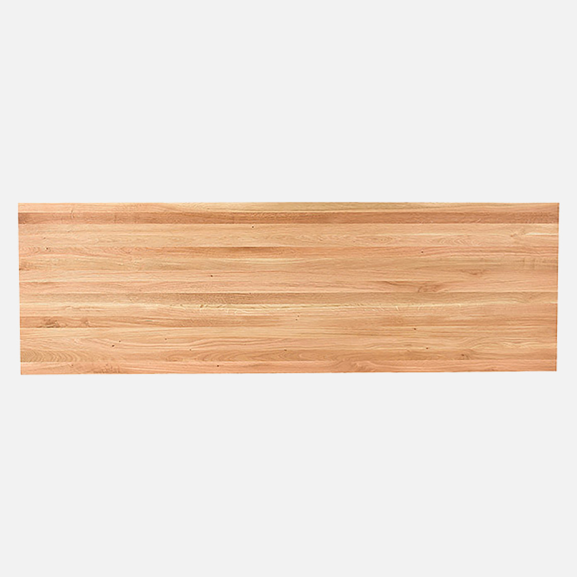    Exclusivholz Masif Çalışma Tezgahı Rustik Meşe  