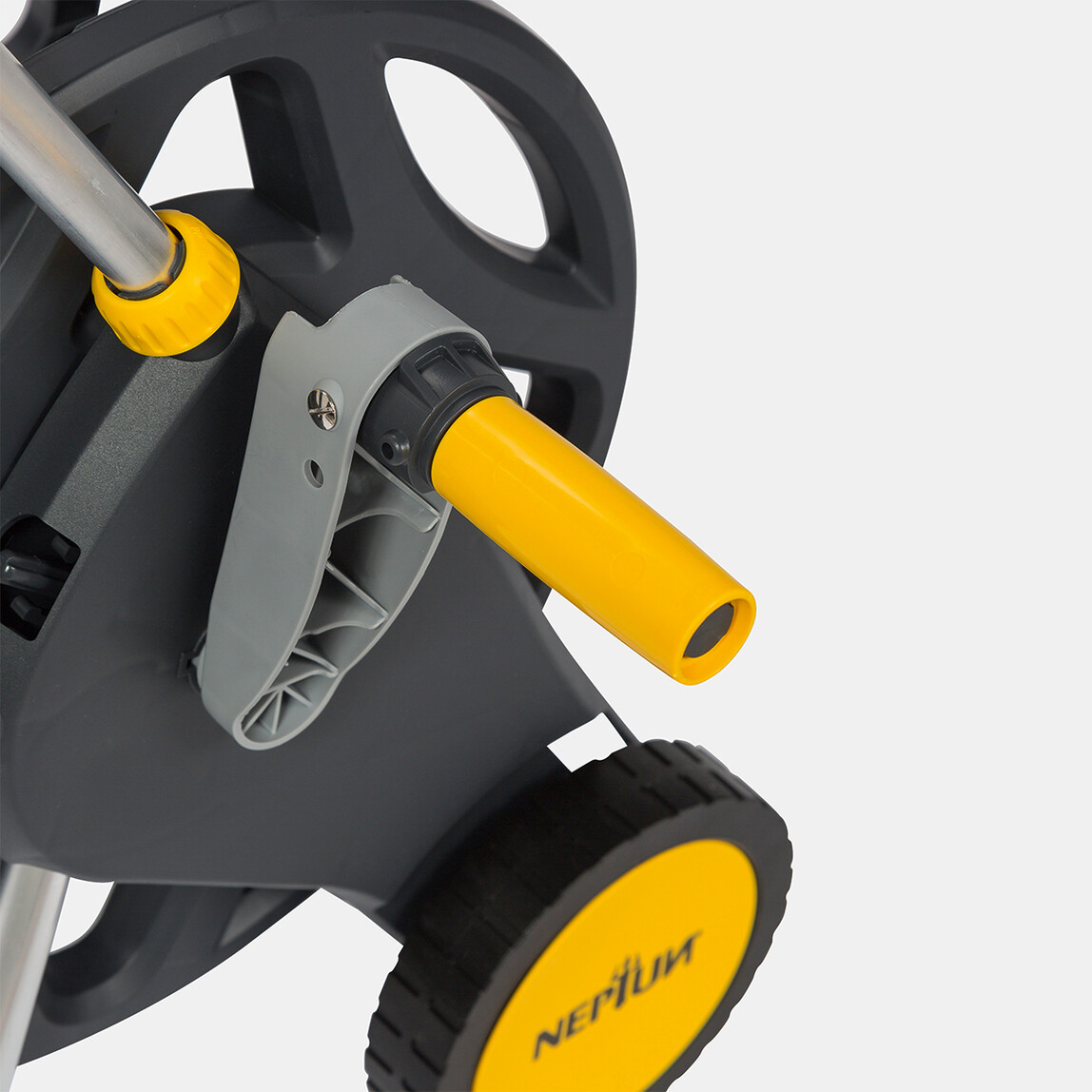    Neptun Aluplus Hortum Arabası  