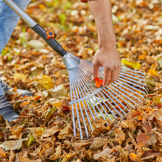 Gardena 3103-20 Combisystem Ayarlanabilir Tırmık