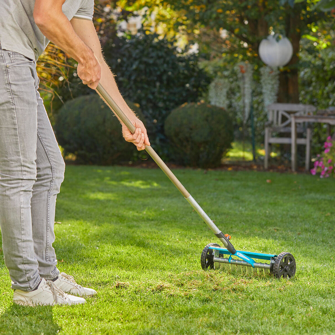    Gardena 3395-20 Combisystem Dikey Kesici  