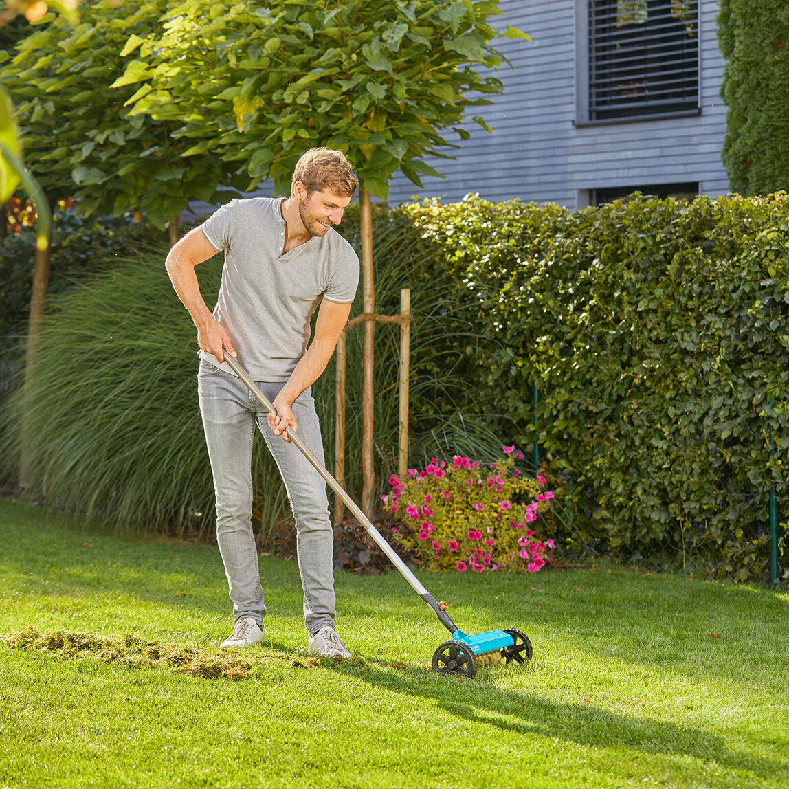    Gardena 3395-20 Combisystem Dikey Kesici  