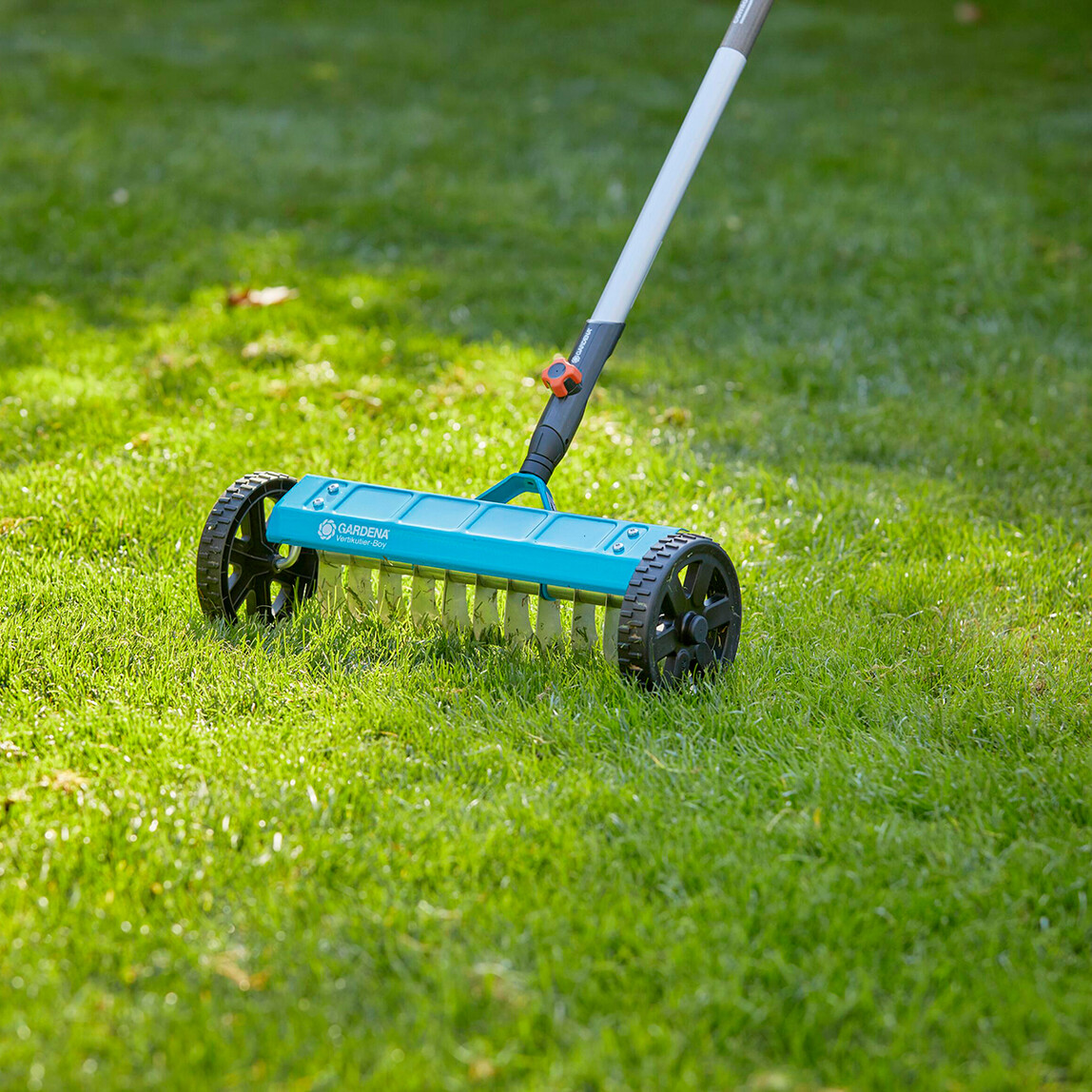    Gardena 3395-20 Combisystem Dikey Kesici  