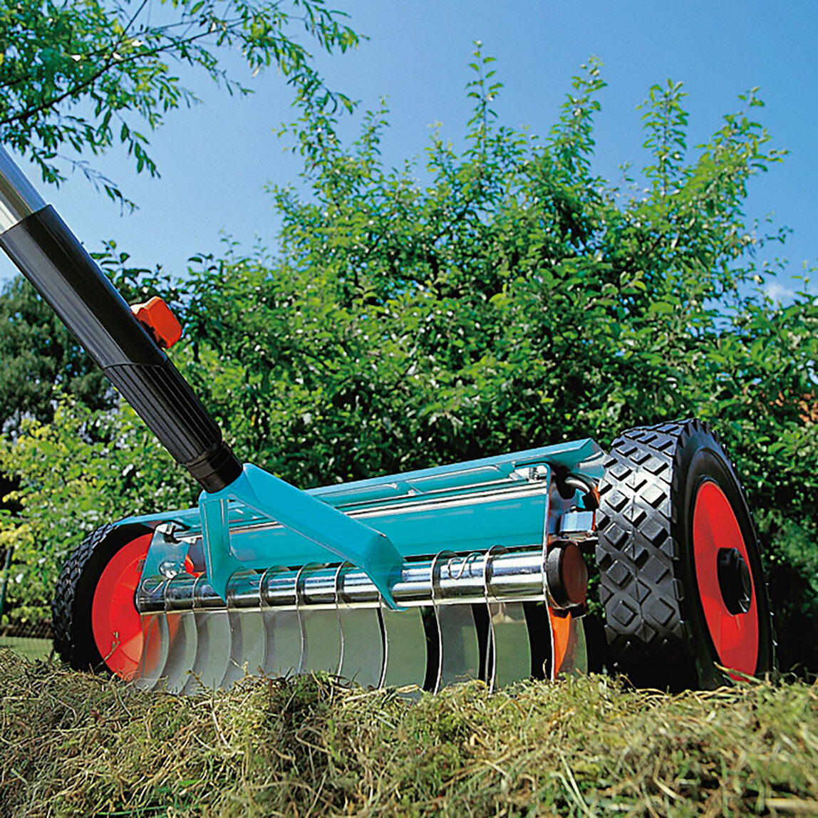    Gardena 3395-20 Combisystem Dikey Kesici  