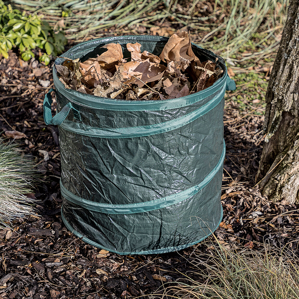    Gardol Pop-Up Bahçe Atık Torbası  