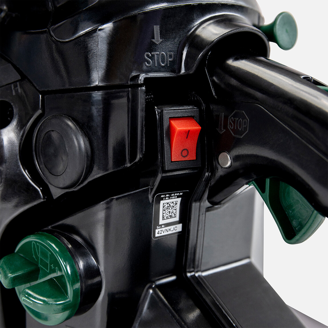    Gardol GMS-E-40EV Benzinli Ağaç Kesme Makinesi  