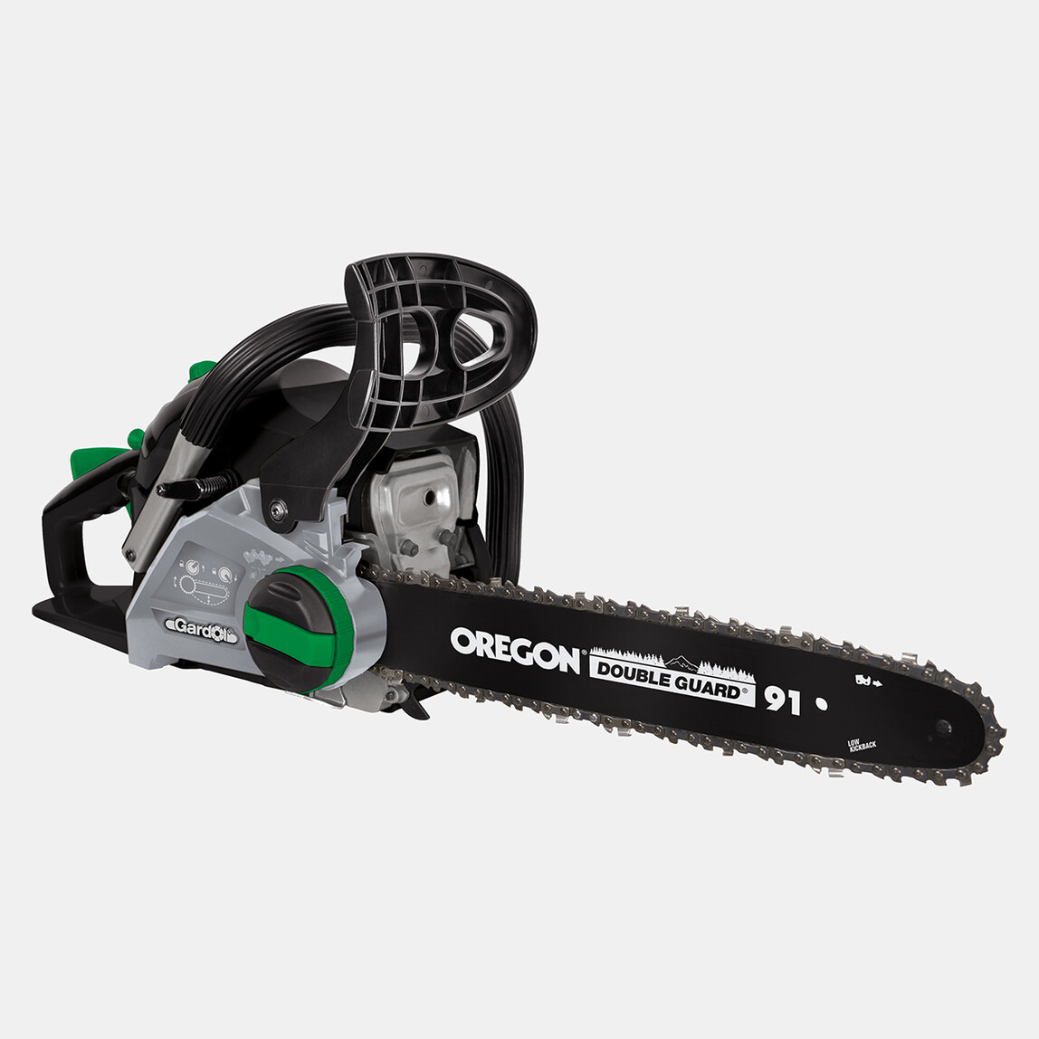    Gardol GMS-E-40EV Benzinli Ağaç Kesme Makinesi  