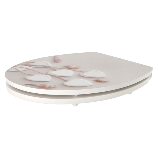 Poseidon Mussel Beach Klozet Kapağı