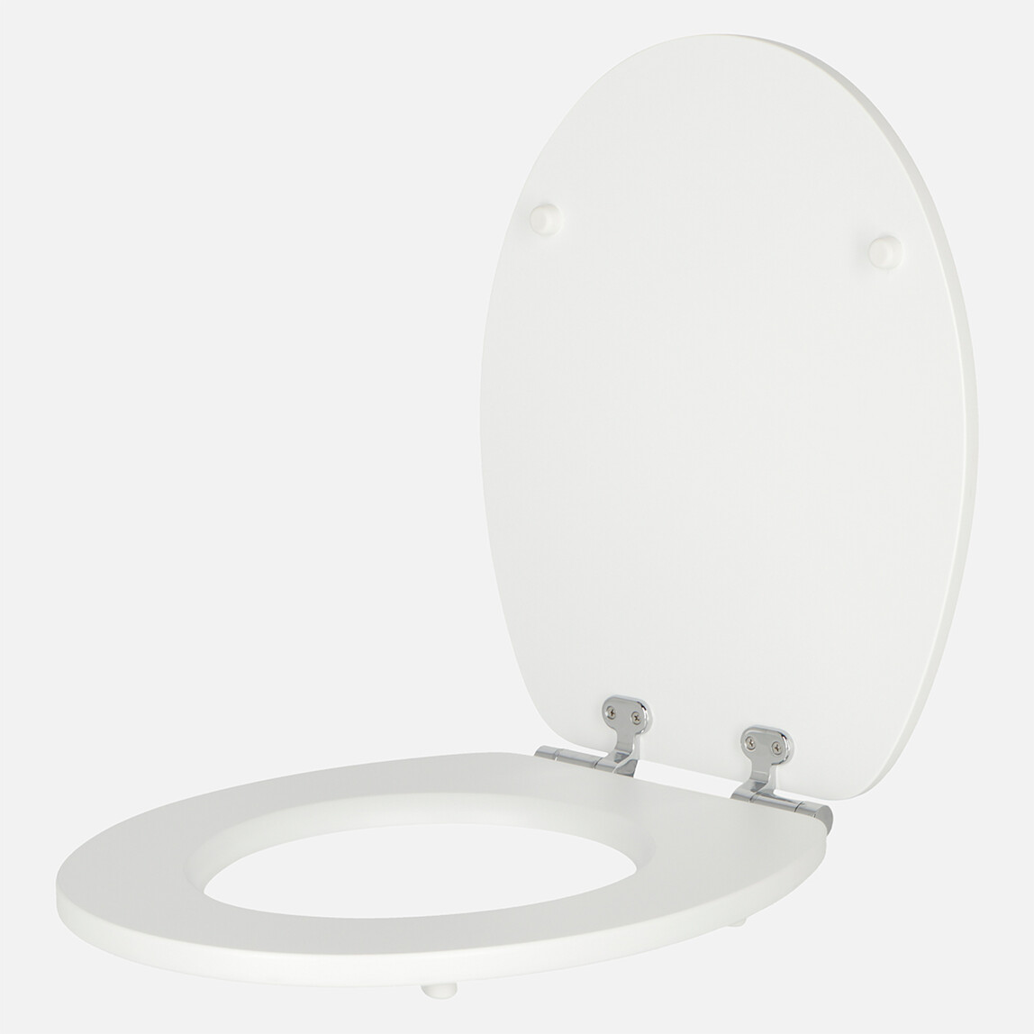    Poseidon Heart Klozet Kapağı  