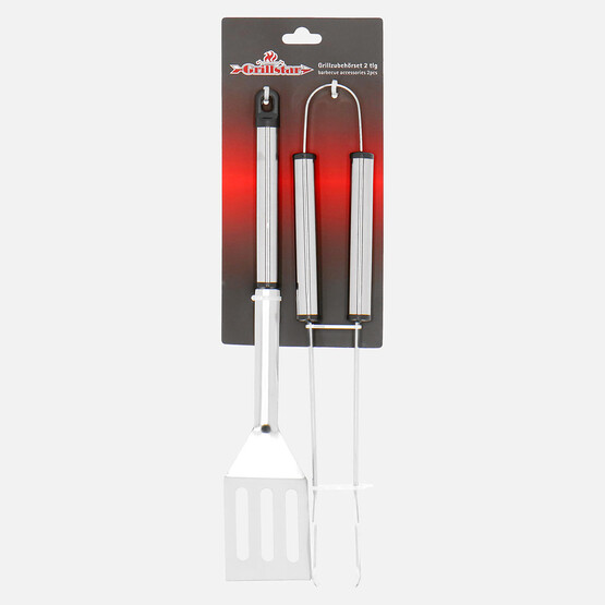 Grillstar 2'li Mangal Seti 