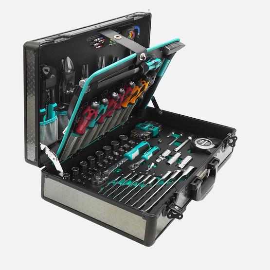 Wisent Premium 103 Parça El Aleti Çantası 