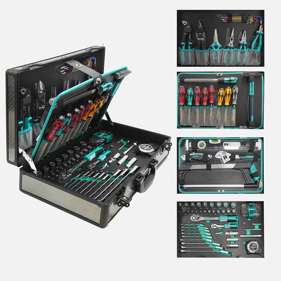 Wisent Premium 103 Parça El Aleti Çantası 